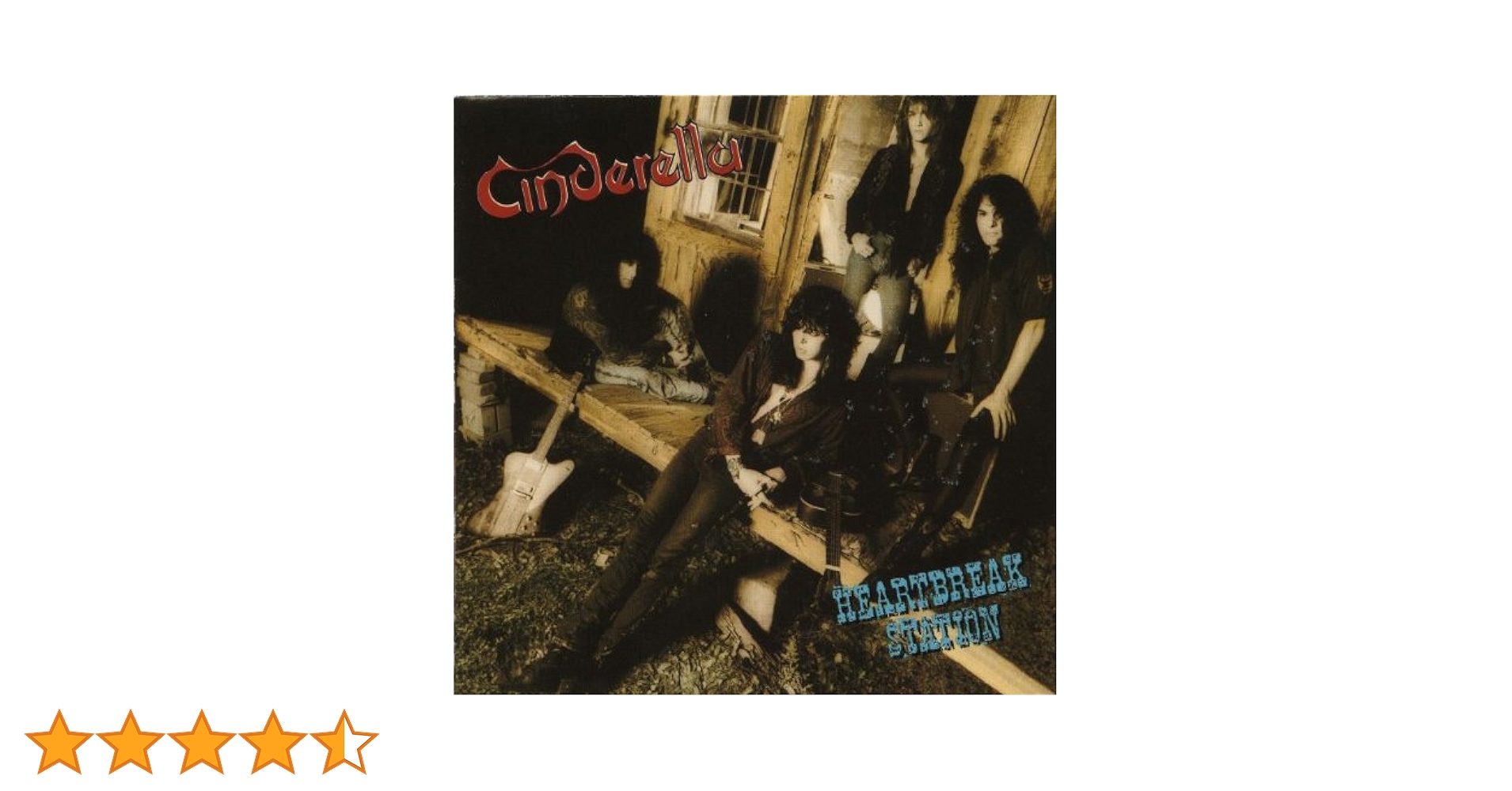 Amazon.co.jp: ハートブレイク・ステーション: ミュージック Amazon.co.jp: ハートブレイク・ステーション: ミュージック